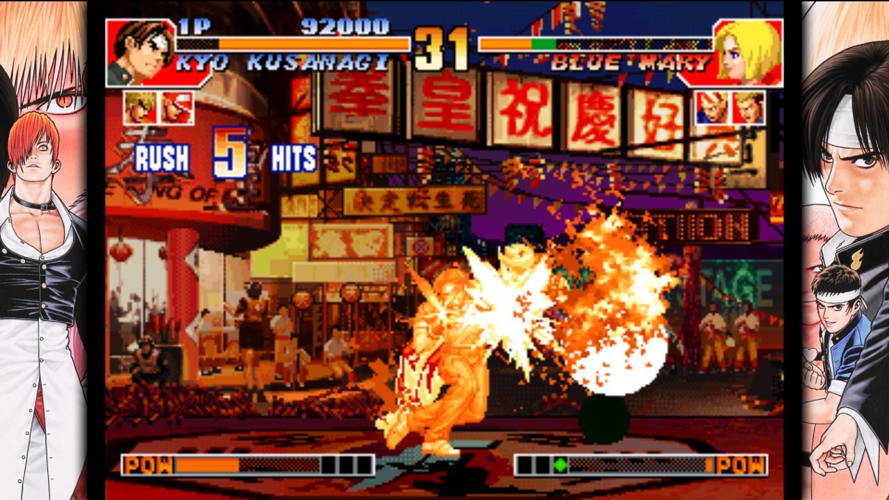 THE KING OF FIGHTERS '97 GLOBAL MATCH Soundtrack on Steam